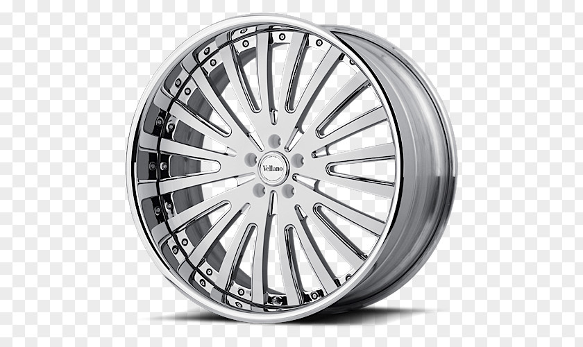 Car Alloy Wheel Rim Custom PNG