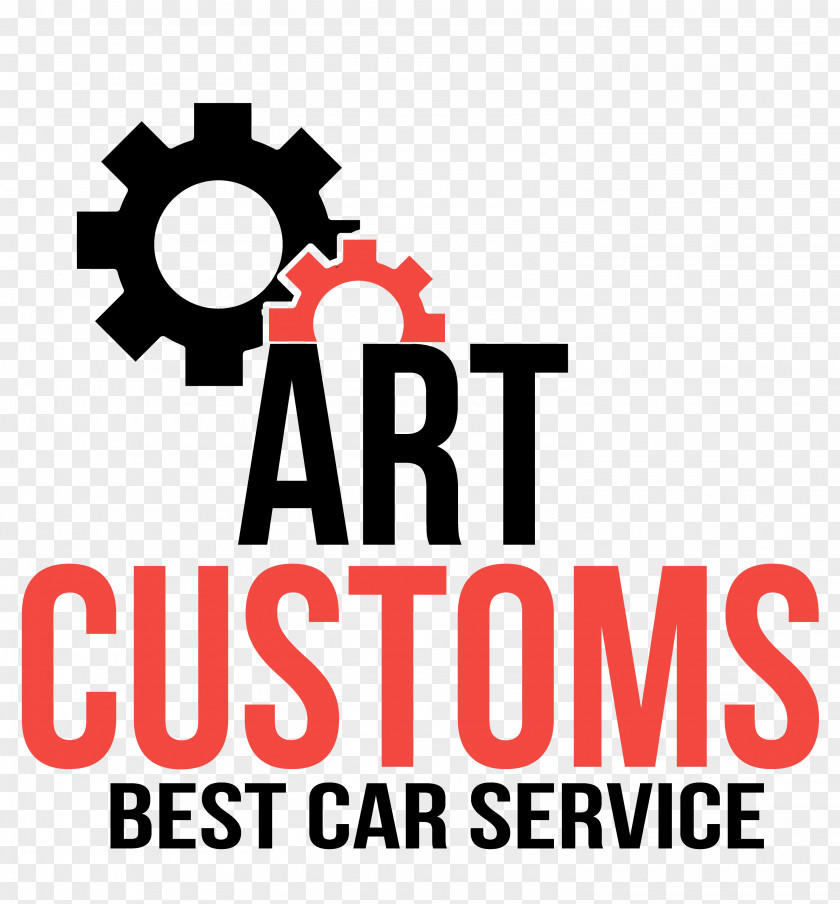 Car ARTCUSTOMS Logo Brand Automobile Repair Shop PNG
