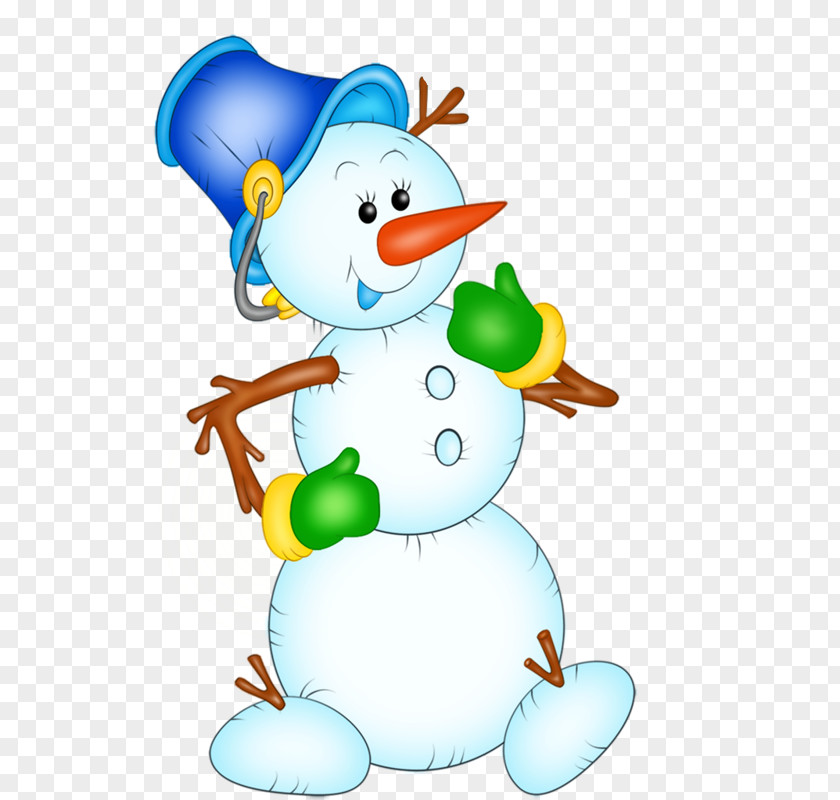 Cartoon Snowman Olaf Clip Art PNG