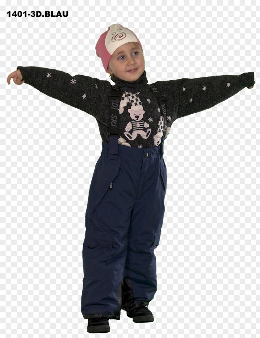 Child Costume PNG