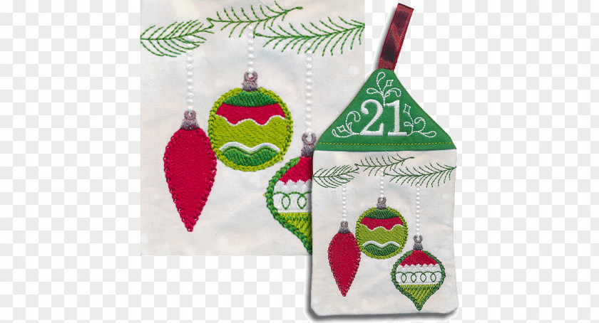 Christmas Countdown Towel Ornament Kitchen Paper PNG