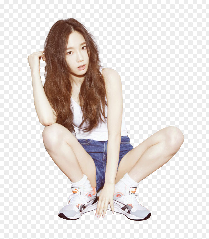 Girls Generation Taeyeon Girls' Generation-TTS K-pop PNG