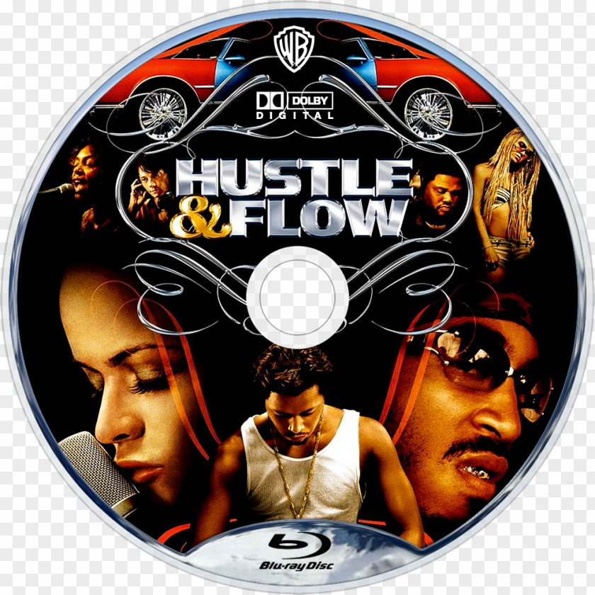 Hustle & Flow Craig Brewer Film Producer 720p PNG