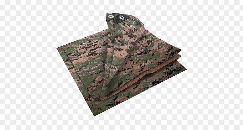 Military Camouflage Tarpaulin U.S. Woodland Multi-scale PNG