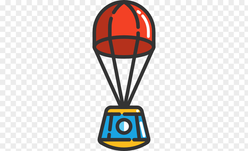 Parachute Icon PNG