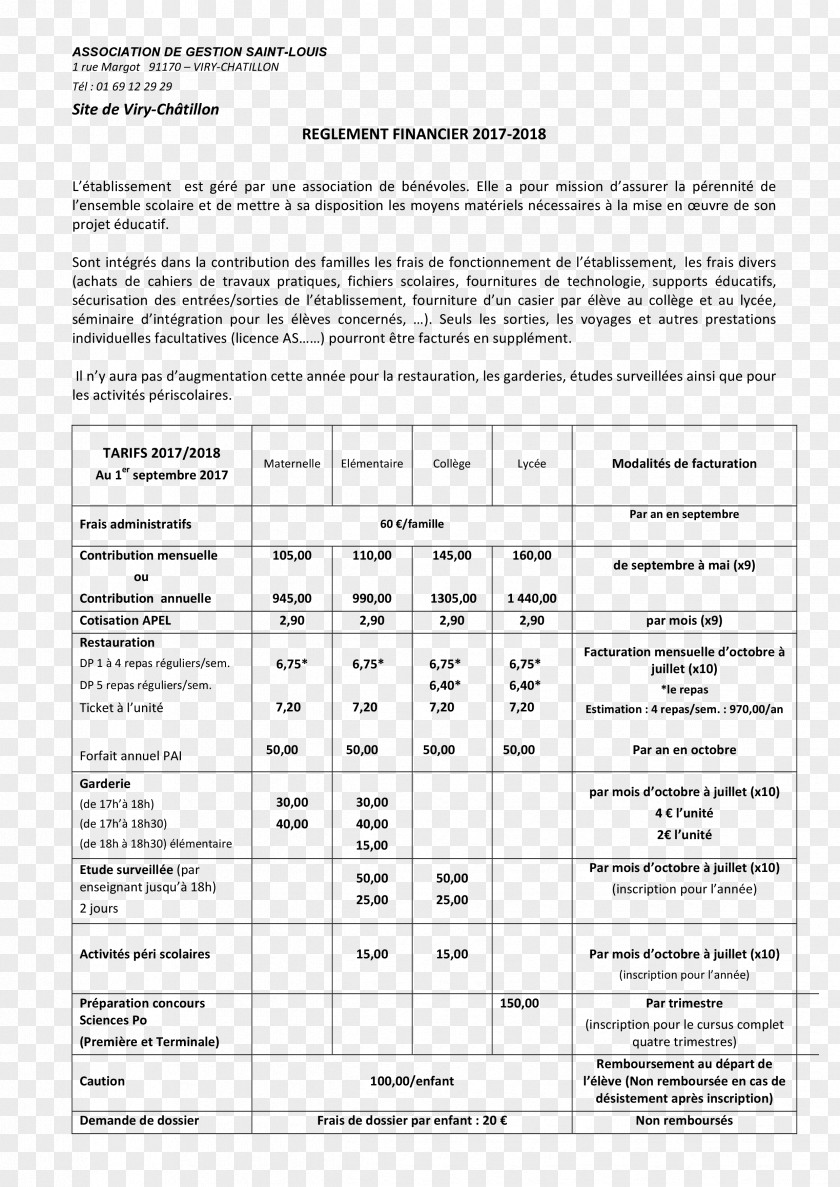 Saint Louis 0 Île-de-France Mobilités School Athis-Mons 1 PNG