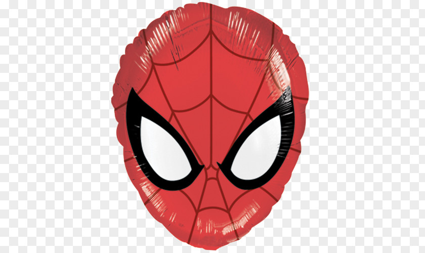 Spider-man Ultimate Spider-Man Balloon Superhero Birthday PNG