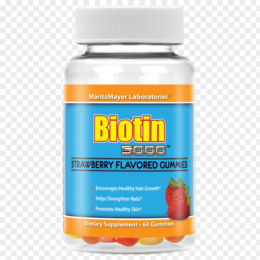 Tablet Dietary Supplement Nutraceutical Gummi Candy Biotin Vitamin PNG