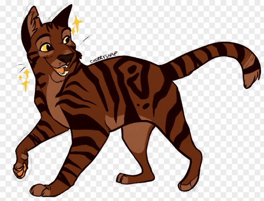 Tiger Whiskers Wildcat Paw PNG