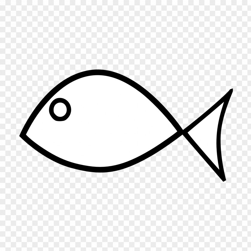 Tropical Line Cliparts Fish As Food Clip Art PNG