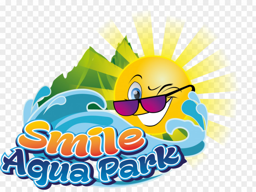 Watermark Aqua Emoticon Smiley Happiness PNG