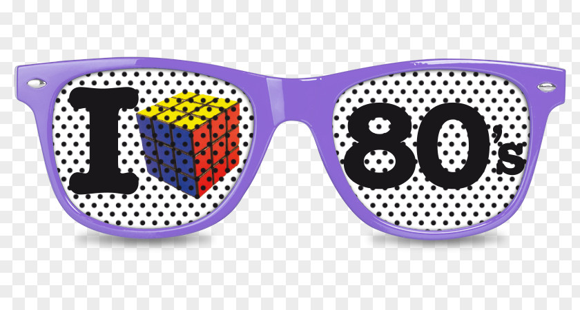 1980s Ravintola Talli Goggles PNG