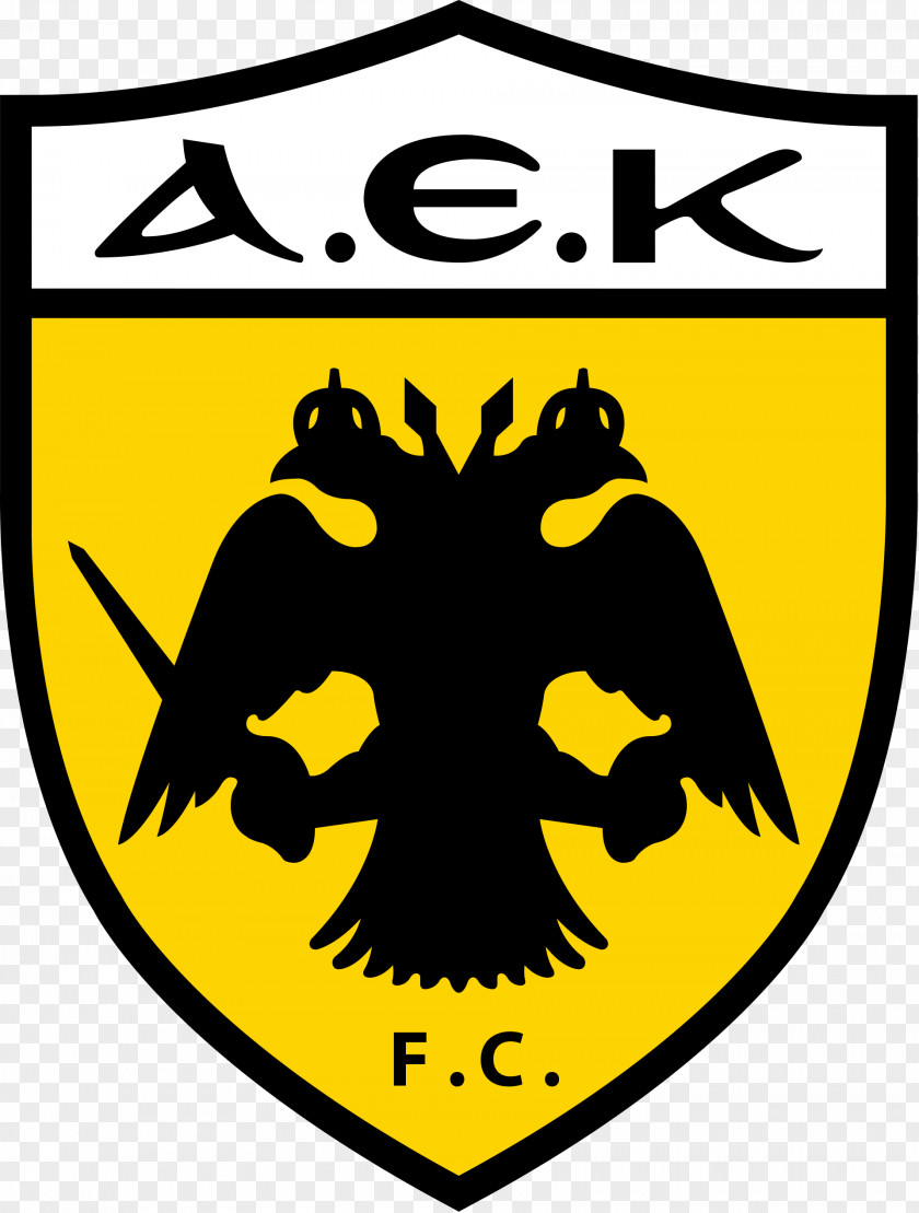 AEK Athens F.C. Superleague Greece PAOK FC Platanias Greek Football Cup PNG