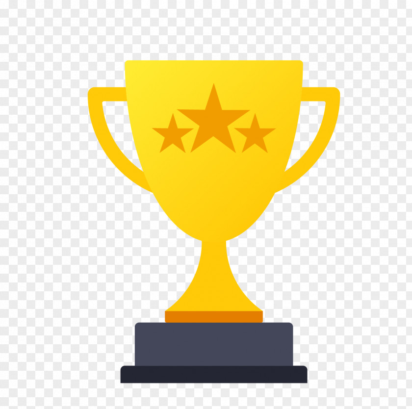 Animation Trophy Clip Art PNG