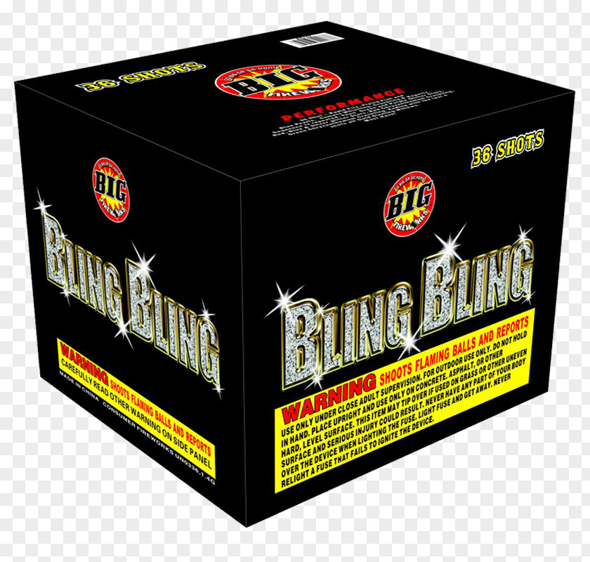 Bling Brand Packaging And Labeling PNG