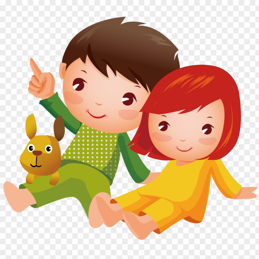 Child Sitting On The Ground Boy Clip Art PNG