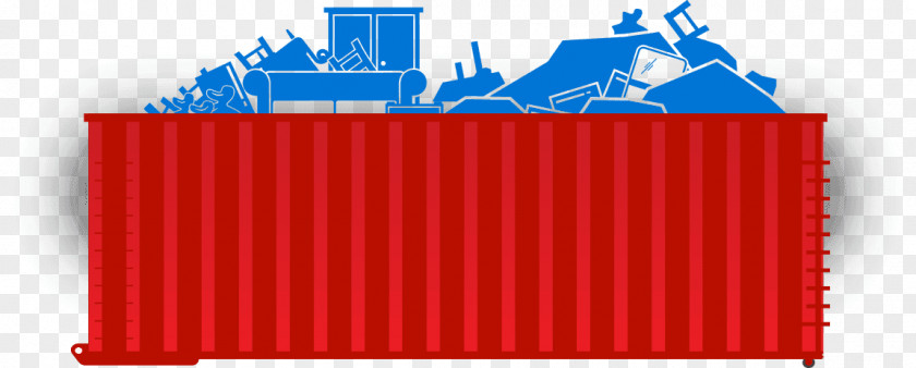 Container Truck Roll-off Dumpster Rubbish Bins & Waste Paper Baskets Clip Art PNG