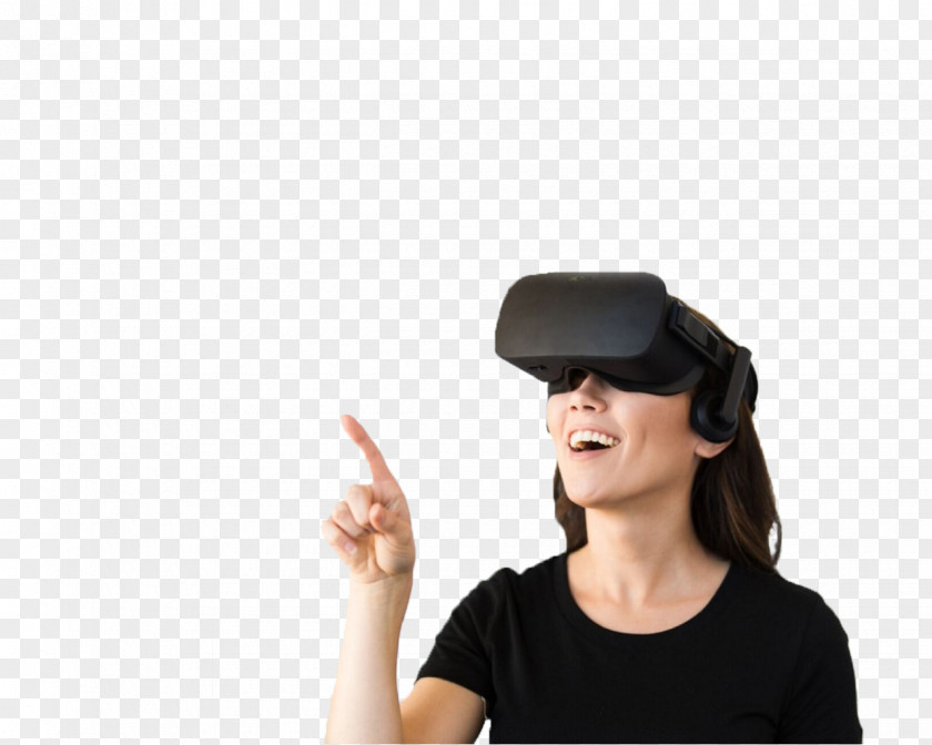 Dame Oculus Rift HTC Vive Virtual Reality World PNG