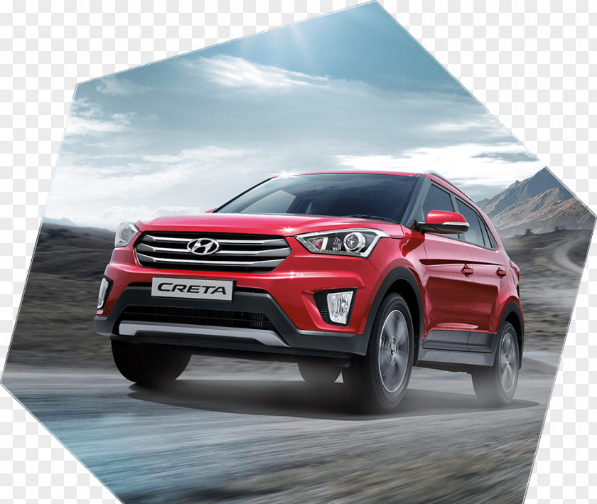 Hyundai Creta Sport Utility Vehicle Motor Company Car PNG