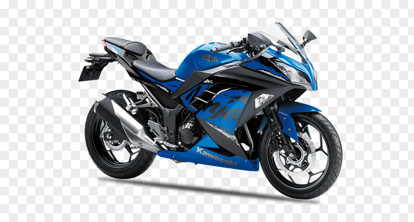 Motorcycle Kawasaki Ninja 300 Motorcycles Leesons Import Motor PNG