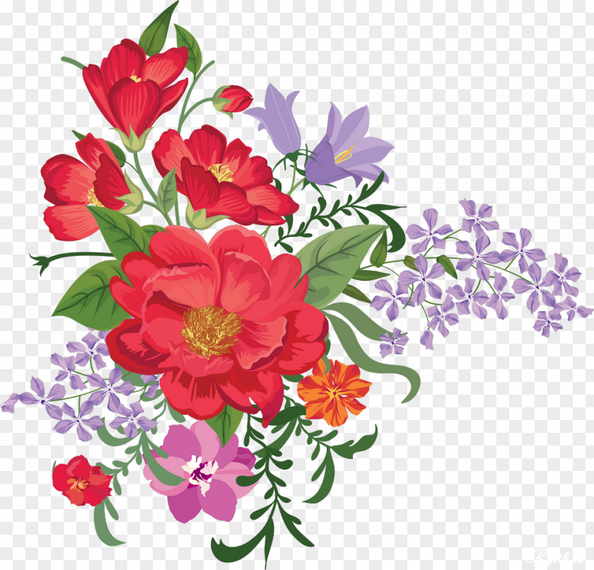 Pretty Flowers Flower Desktop Wallpaper Floral Design Clip Art PNG