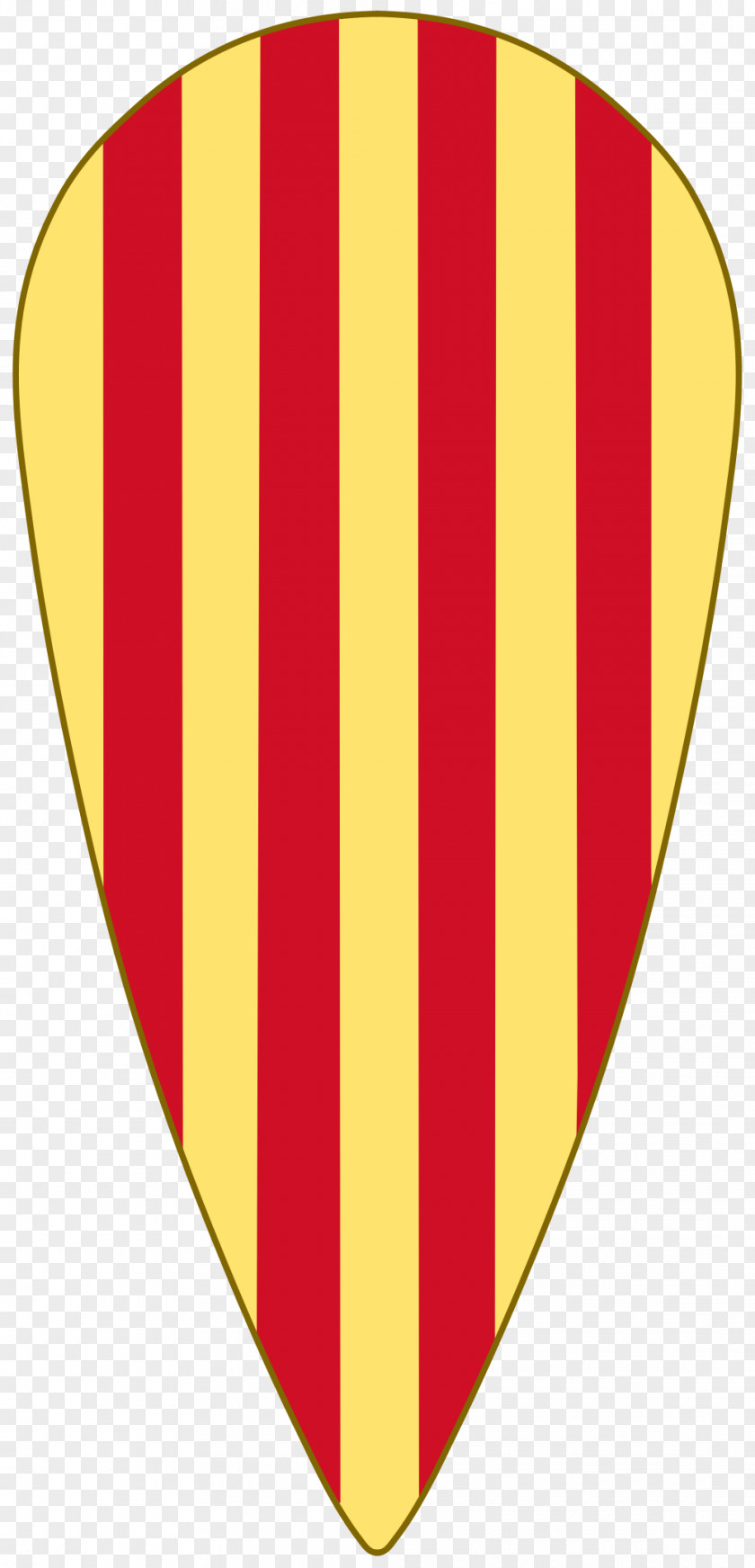 Shield County Of Barcelona Crown Aragon Kingdom Coat Arms PNG