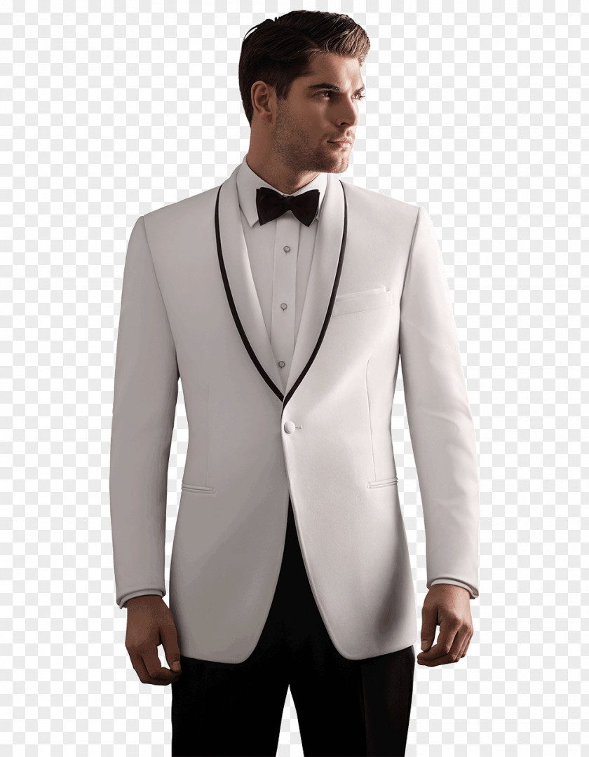 Tuxedo Ike Behar Suit Lapel Formal Wear PNG