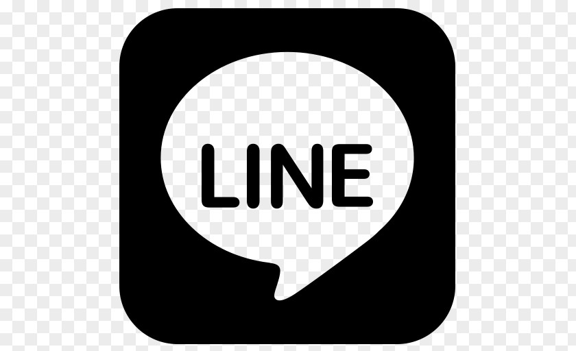 Vector Lines LINE Font Awesome PNG