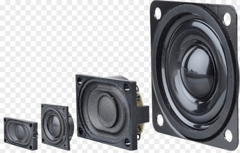 Vis Identification System Subwoofer Computer Speakers Sound Box Car PNG