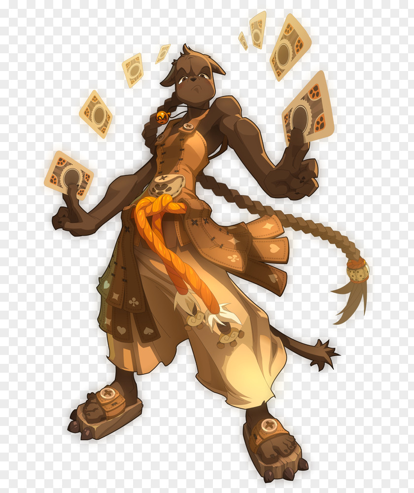 Wakfu : Les Gardiens Dofus Yugi Mutou Concept Art PNG