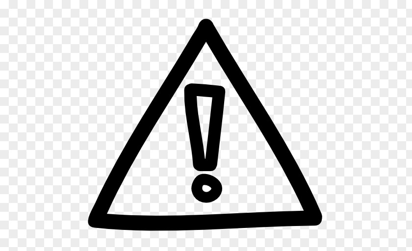 Warning Icon Drawing Clip Art PNG