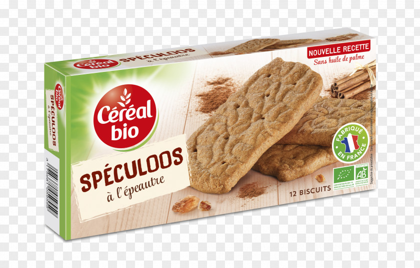 Biscuit Sablé Speculaas Breakfast Cereal PNG