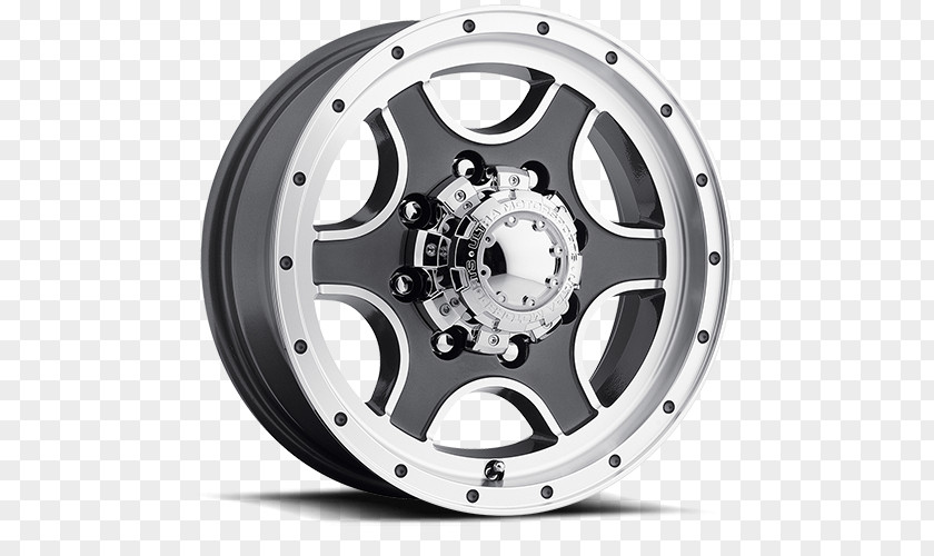 Car Alloy Wheel Tire Spoke Rim PNG