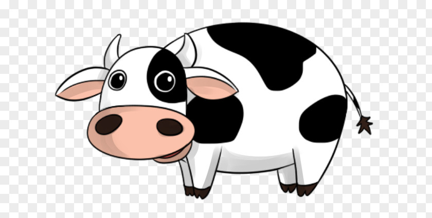 Free Pictures Of Cows Cattle Ox Cartoon Clip Art PNG