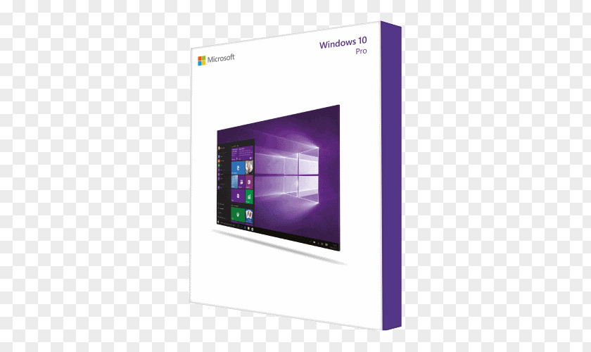 Microsoft Windows 10 Pro Product Key Computer Software PNG