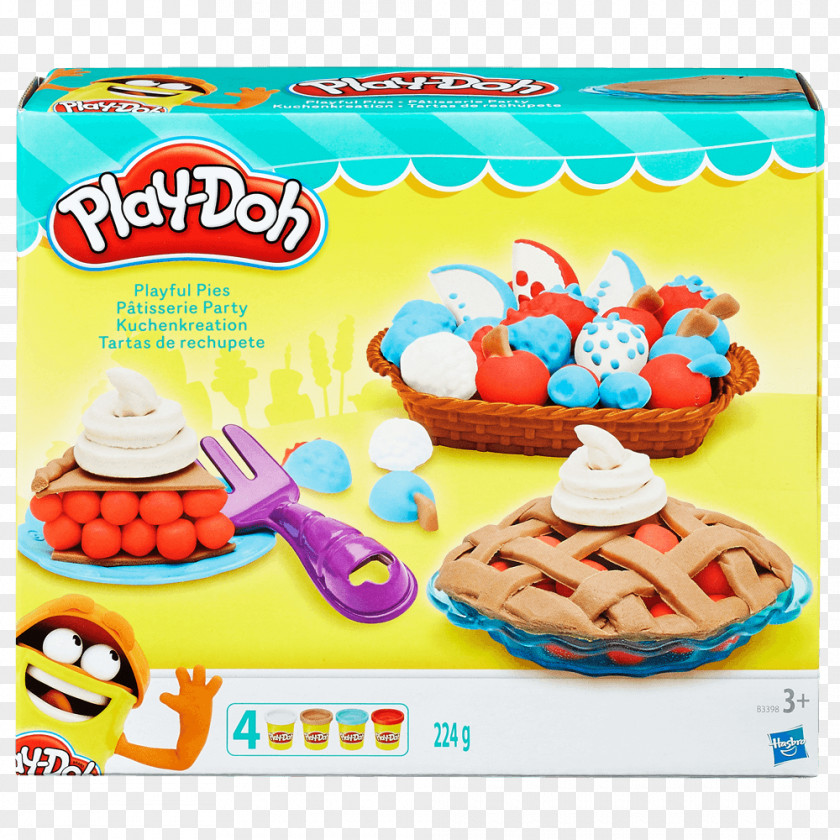 Pizza Play-Doh Dough Toy DohVinci PNG