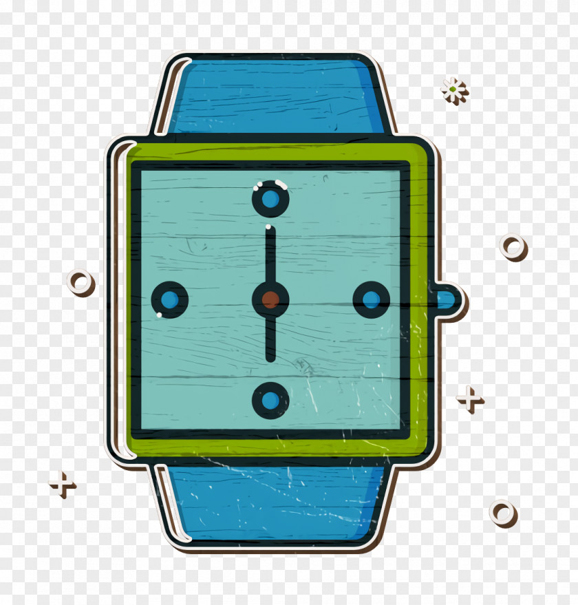 Rectangle Games Clock Icon Employee Job PNG