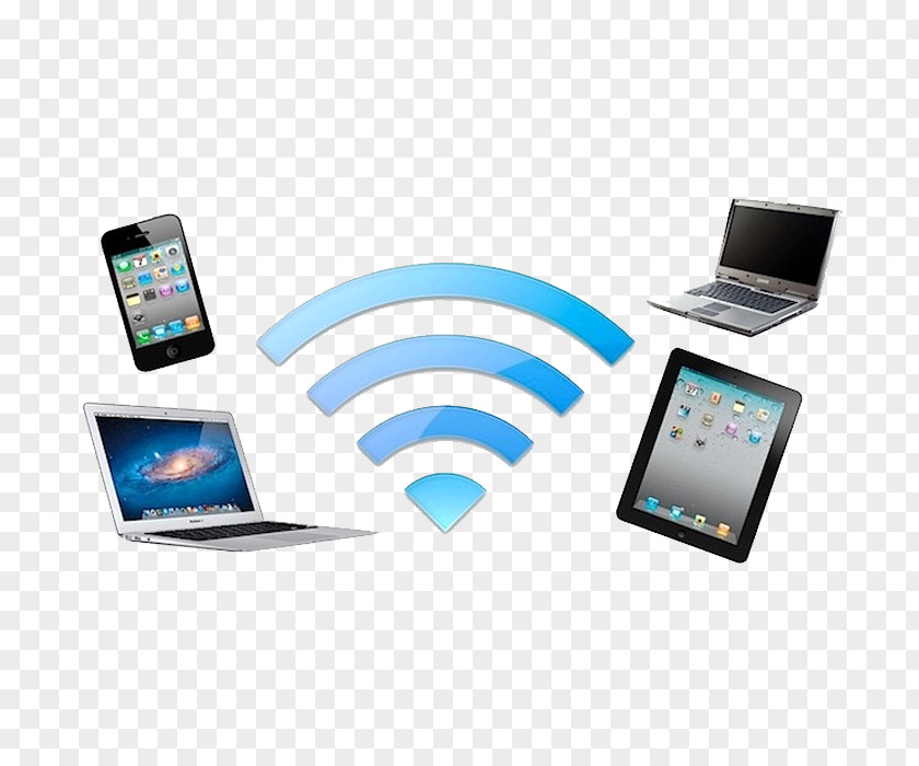 Share Via Wi-Fi Wireless Repeater Internet Hotspot PNG