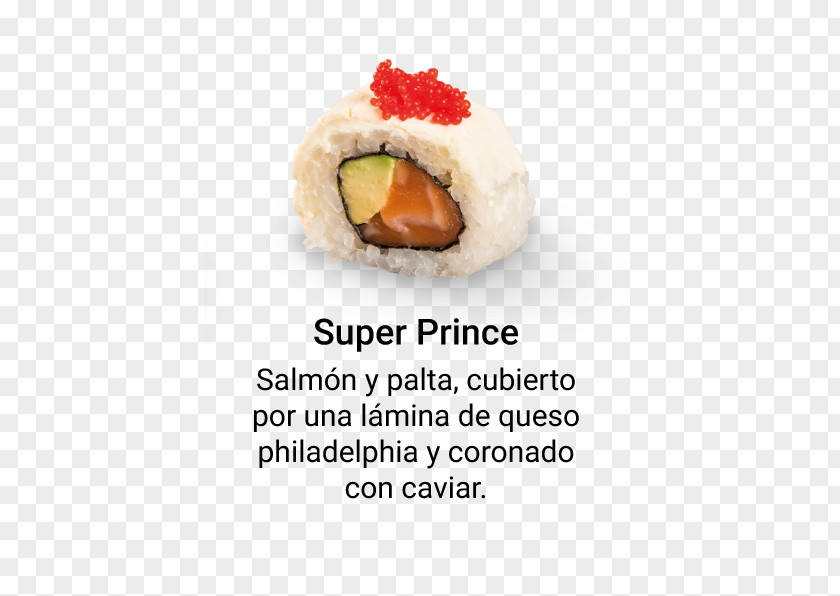 Sushi Rolls California Roll 07030 Comfort Food PNG