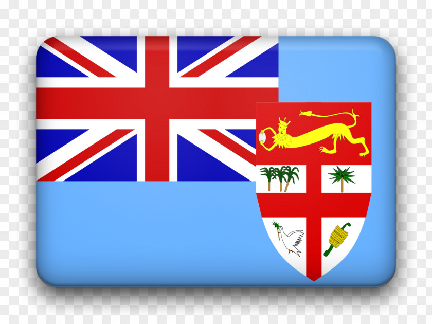 UK Flag Of Fiji Suva National Country Code PNG
