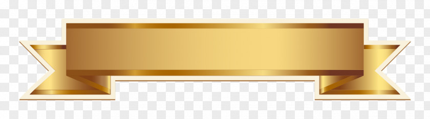 Yellow Price Tag Sign Banner Gold PNG
