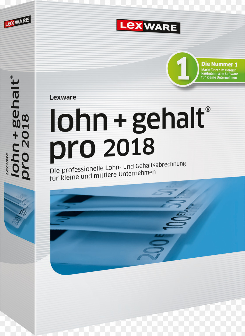 2018 Upgrade Lohn+Gehalt Salary Payroll Computer Software Microsoft Windows PNG