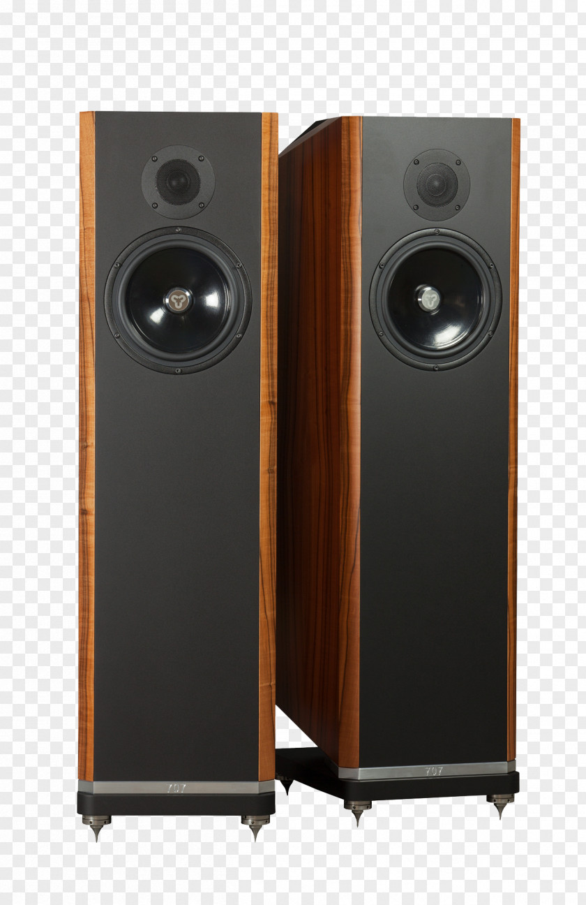 707 Loudspeaker High Fidelity Stereophonic Sound High-end Audio PNG