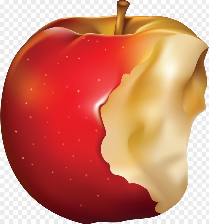 Apple Fruit Clip Art PNG