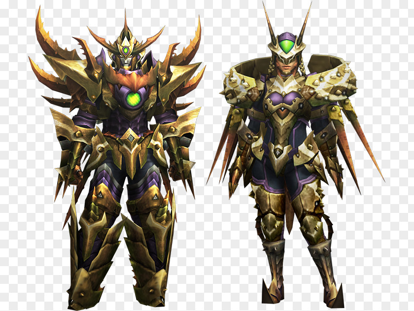 Armour Monster Hunter 4 Ultimate Hunter: World Freedom Unite Generations PNG