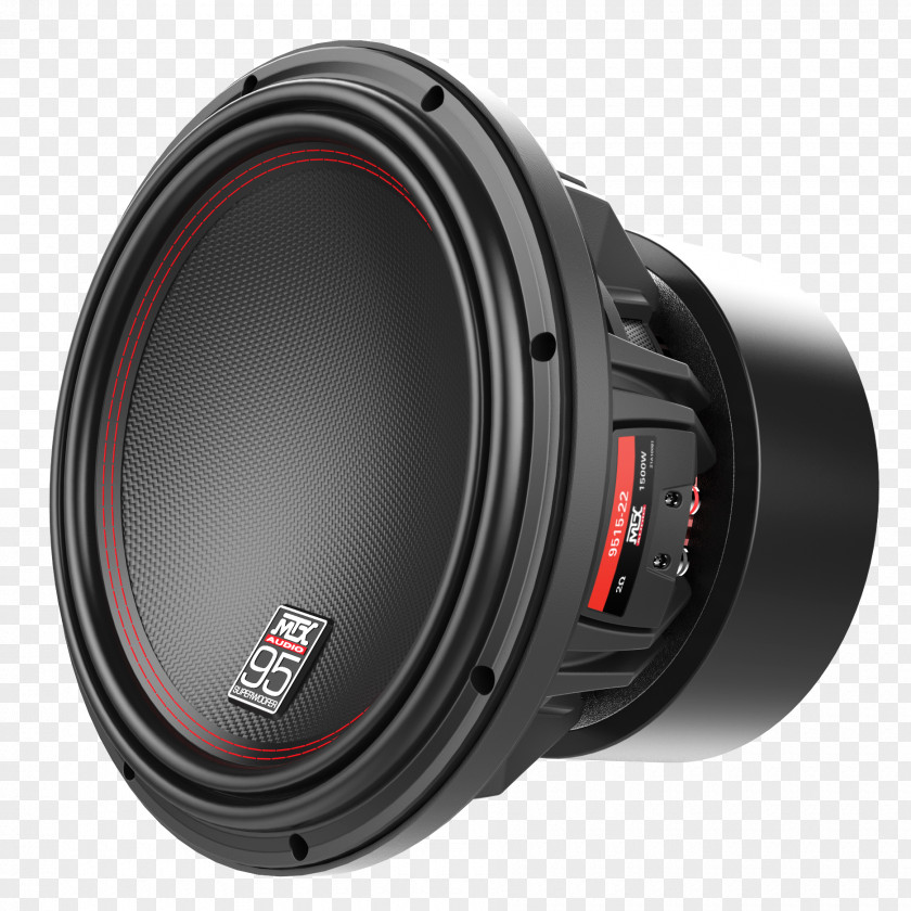 Audio Speakers Subwoofer MTX Loudspeaker Enclosure Power PNG