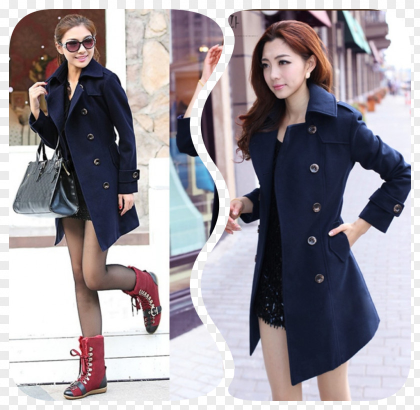 Autumn Price To Overcoat Fashion Collar Tchibo Gel PNG