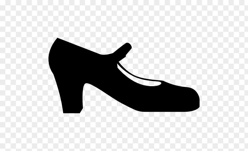 Ballet Flamenco Shoe Dancer PNG