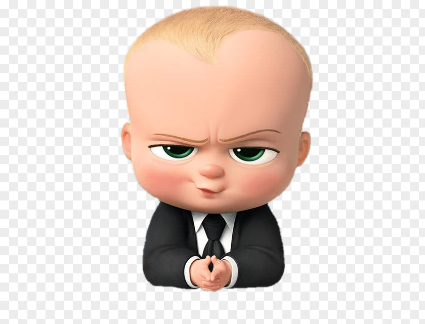 Boss The Baby Film DreamWorks Animation 720p High-definition Video PNG