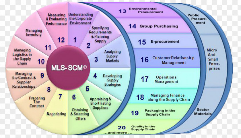 Business Supply Chain Management: A Learning Perspective Operations Reference PNG